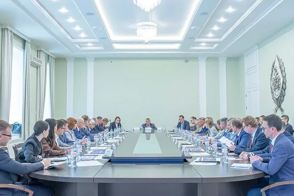 Делегация УУНиТ приняла участие в заседании конференции «Крылья Ростеха»