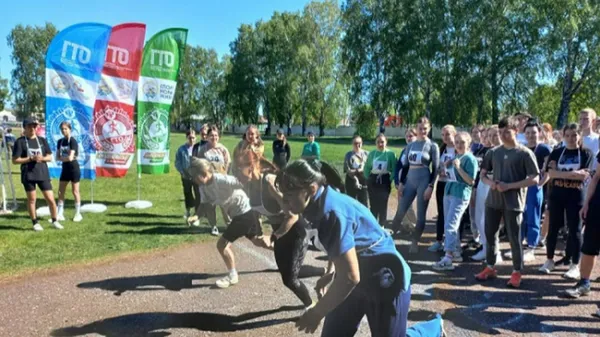 УУНиТ приглашает сотрудников и преподавателей сдать нормы ГТО