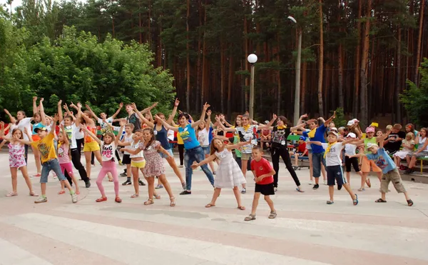 УУНиТ завершил обучение вожатых для детских лагерей Башкортостана