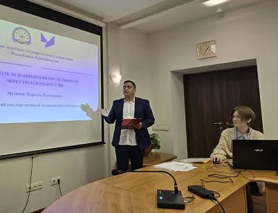 Слушатели МАГУ защитили выпускные работы на «отлично»!