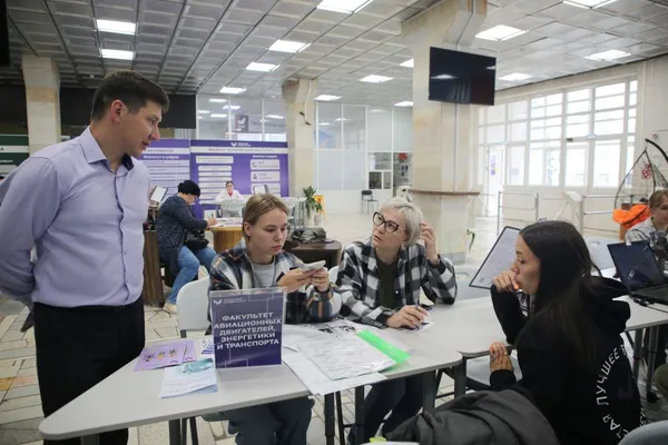 Глава республики приветствовал абитуриентов 2025 года