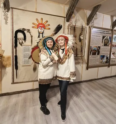 Преподаватели Института природы и человека посетили индустриального партнёра