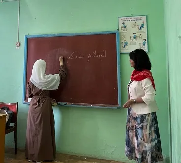 Студенты башкирско-китайского отделения УУНиТ проходят диалектологическую и фольклорную практики