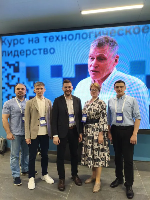 Представители УУНиТ принимают участие в интенсиве по кросс-вузовской экспертизе в рамках программы «Приоритет-2030»