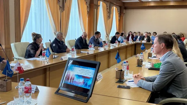 БРО "Союз машиностроителей России" подвел итоги года