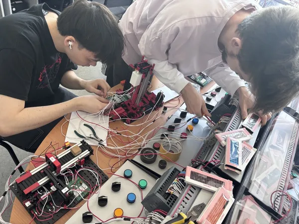 Проект студента УУНиТ победил во всероссийском профессиональном конкурсе студенческих проектов