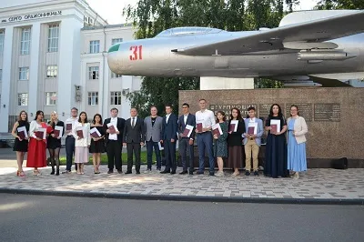 Более 200 выпускников ИХЗЧС стали дипломированными специалистами