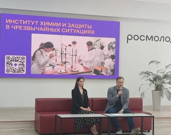 Советы от министра: на Дне открытых дверей выступили руководители и студлидеры УУНиТ