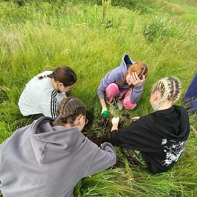 Археологическая экспедиция студентов Бирского филиала УУНиТ знакомит с эпохой Золотой Орды