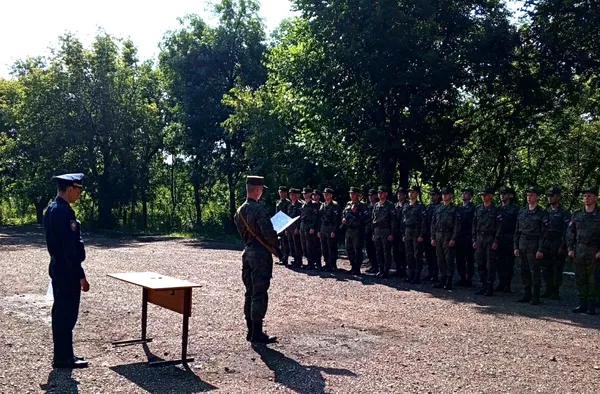 200 студентов УУНиТ поклялись в верности и готовности служить Родине