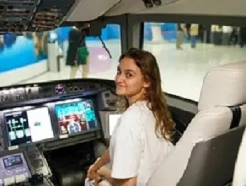 «Московские каникулы» студентов УУНиТ