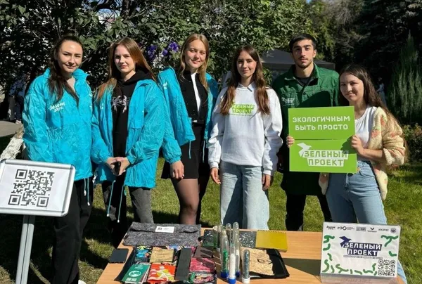 УУНиТ возглавил рейтинг «зеленых» вузов России