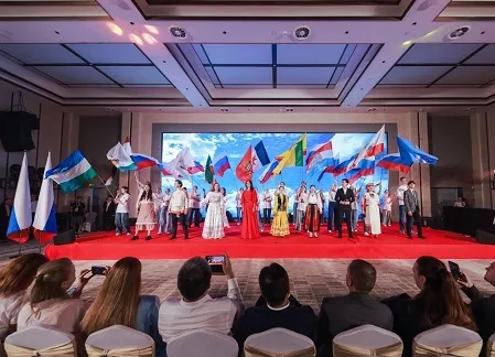 Студенты УУНиТ вернулись с X Российско-Китайского молодежного форума «Волга-Янцзы»