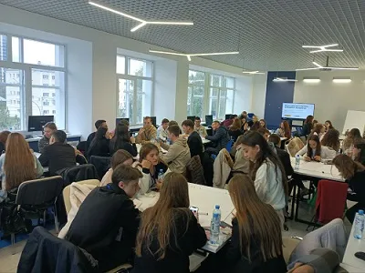 В УУНиТ стартует цикл тренингов предпринимательских компетенций «Идеи, покоряющие мир»