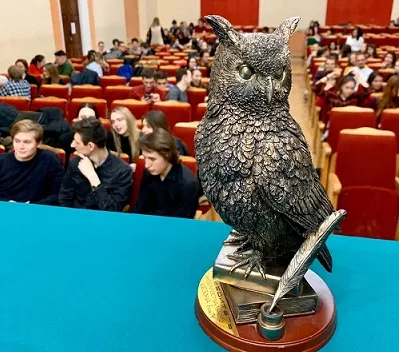 4 сентября – День рождения Клуба интеллектуальных игр «Что? Где? Когда?»