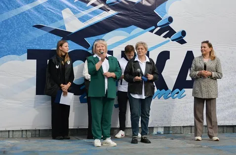 Мероприятие «Точка взлёта» дает старт новым перспективам сотрудничества УУНиТ с УАП «Гидравлика»