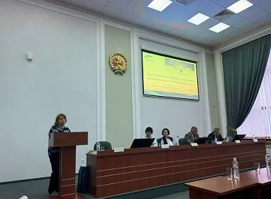 Представители УУНиТ приняли активное участие в мероприятиях, посвященных 95-летию Башкирского государственного заповедника