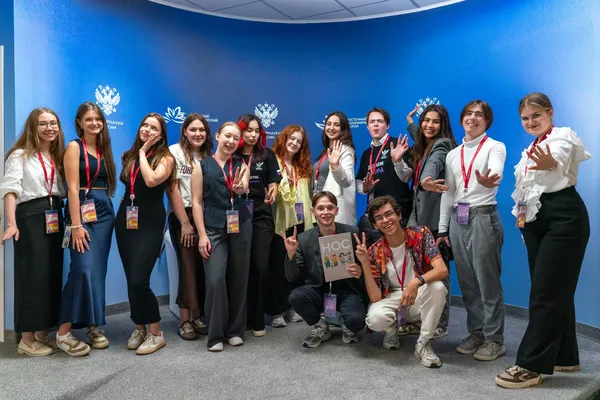 На ВЭФ обсудили роль молодежных медиа в продвижении регионов России