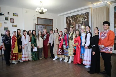 12 сентября в Башкортостане отмечают День национального костюма