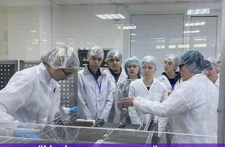 В Уфимском университете стартует маршрут «Школа – университет - предприятие»