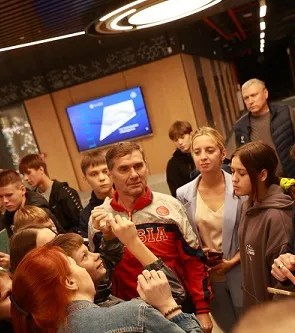 В Межвузовском студенческом кампусе УУНиТ встретил участников фестиваля «Вернуть детство»