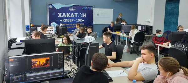 Хакатон "Кибер 102" вновь стартует в ноябре