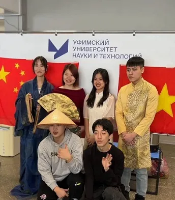 В Межвузовском студенческом кампусе Евразийского НОЦ открывается Центр китайского языка и культуры УУНиТ