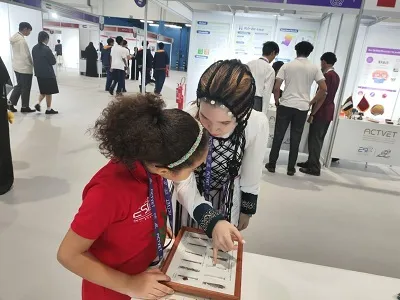 Юная исследовательница из Уфы покоряет международную арену химии в Абу-Даби