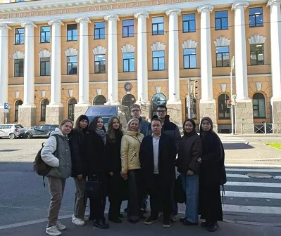 «Экологическая безопасность под парусом знаний»: бакалавры УУНиТ успешно осваивают уникальную сетевую программу в Корабелке