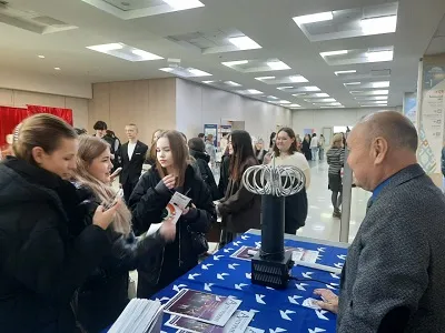 Фестиваль профессий и возможностей «Труд крут» прошёл в Башкортостане с участием УУНиТ