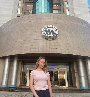 Магистрантка Уфимского университета проходит стажировку в престижном китайском вузе