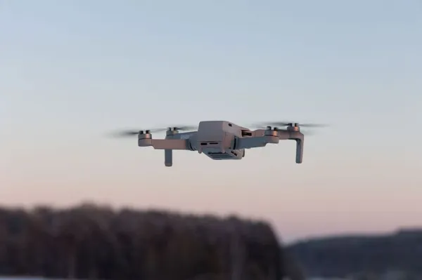 Беспилотник студента УУНиТ поможет найти людей и обнаружить пожар