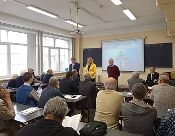 Уфимская осенняя математическая школа собрала в УУНиТ ведущих учёных мира