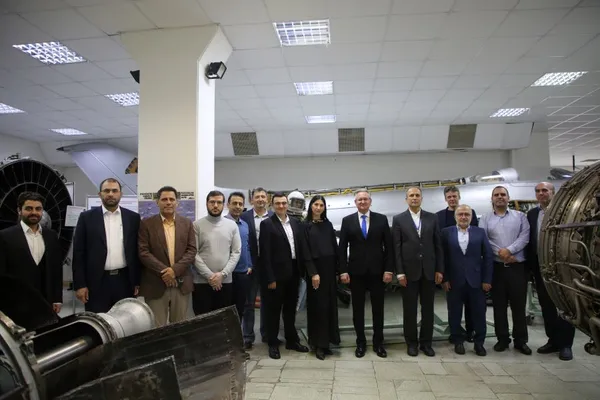 В УУНиТ началась научная стажировка ученых из Ирана