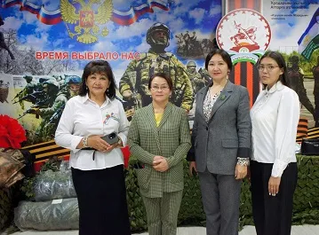 Студенты Сибайского филиала встретились с редактором журнала «Башҡортостан ҡыҙы»