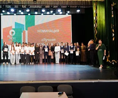 Коллективы Уфимского университета одержали победу в Республиканском кинофестивале «Таганок»