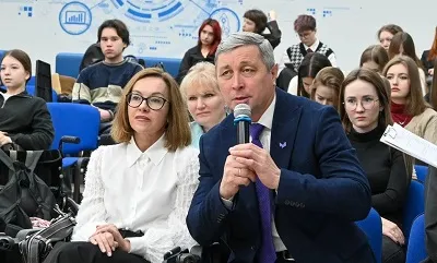 В УУНиТ обсудили роль гуманитарного знания в условиях глобальных трансформаций