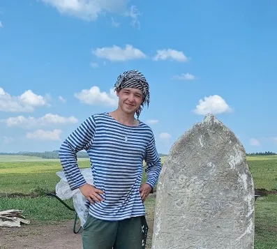 Магистрант УУНиТ создает цифровую платформу для анализа древней керамики