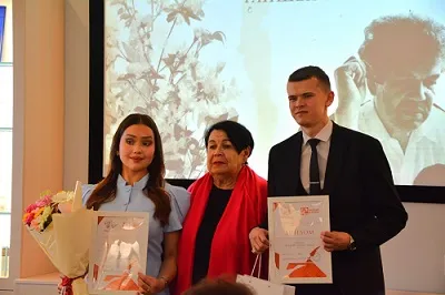Гранты Фонда имени Мустая Карима в день рождения Народного поэта Башкортостана вручили лучшим студентам Уфимского университета