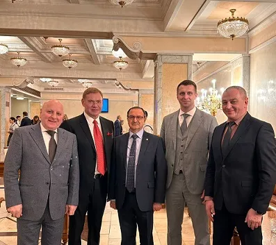 Уфимский университет принял участие в праздновании 80-летия ООН