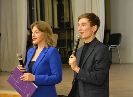 В Уфимском университете впервые состоялся психологический квест «Код восприятия»