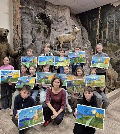 Наука без скуки: в УУНиТ успешно завершились осенние «Умные каникулы»