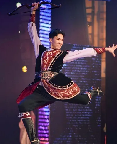 Ансамбль народного танца «Йәшлек» Уфимского университета – обладатель гран-при конкурса «Байыҡ»