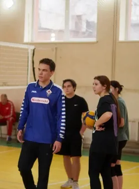 Кубок директора Института права по волейболу – праздник спорта и азарта