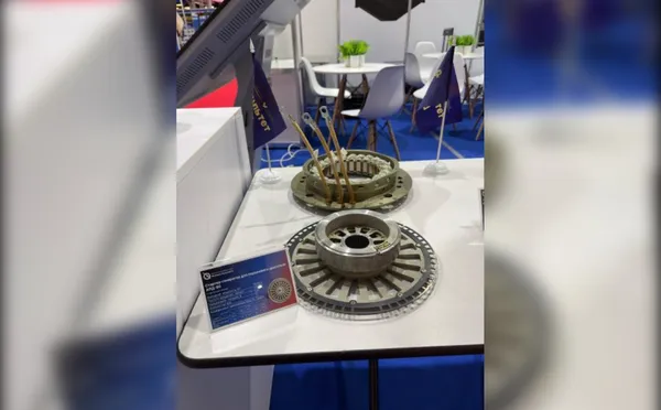 На Российском промфоруме УУНиТ представил совместные разработки с отраслевыми партнерами