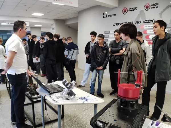 Энергия развития УУНиТ: образование вдохновляет, наука удивляет