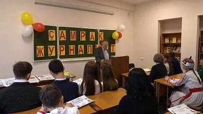 Фестиваль «Молодой журналист» в Стерлитамакском филиале УУНиТ собрал будущих медийных лидеров Башкортостана