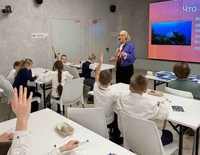 Представители Уфимского университета приняли участие в фестивале «Другие измерения»