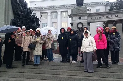 Студенты-экскурсоводы УУНиТ покоряют Уфу туристическую