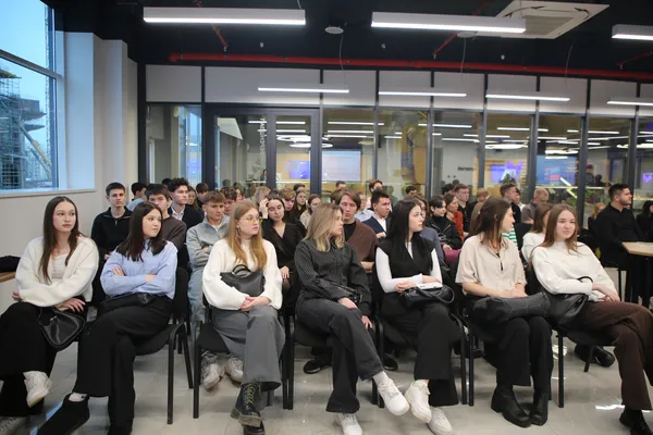 В Межвузовском кампусе прошла сессия по молодежному предпринимательству в рамках международного форума